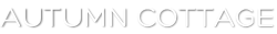 AUTUMN COTTAGE
